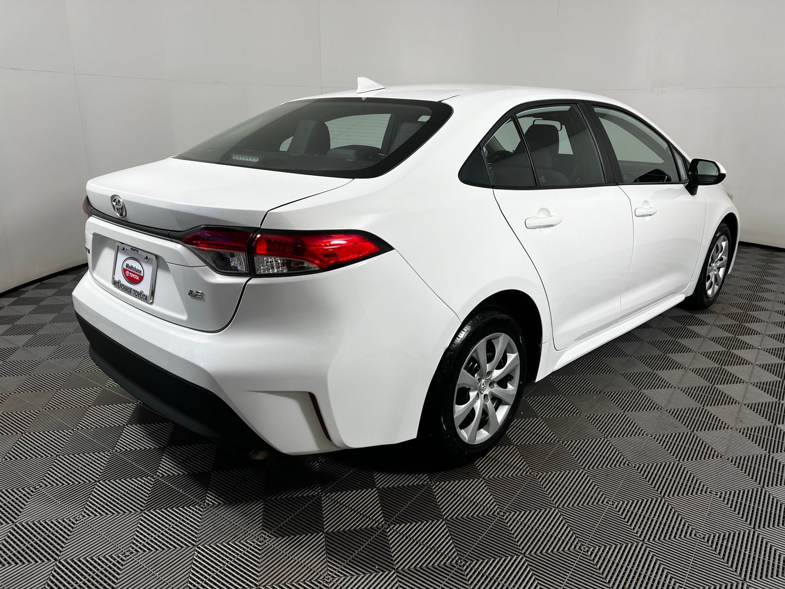 2024 Toyota Corolla LE 5