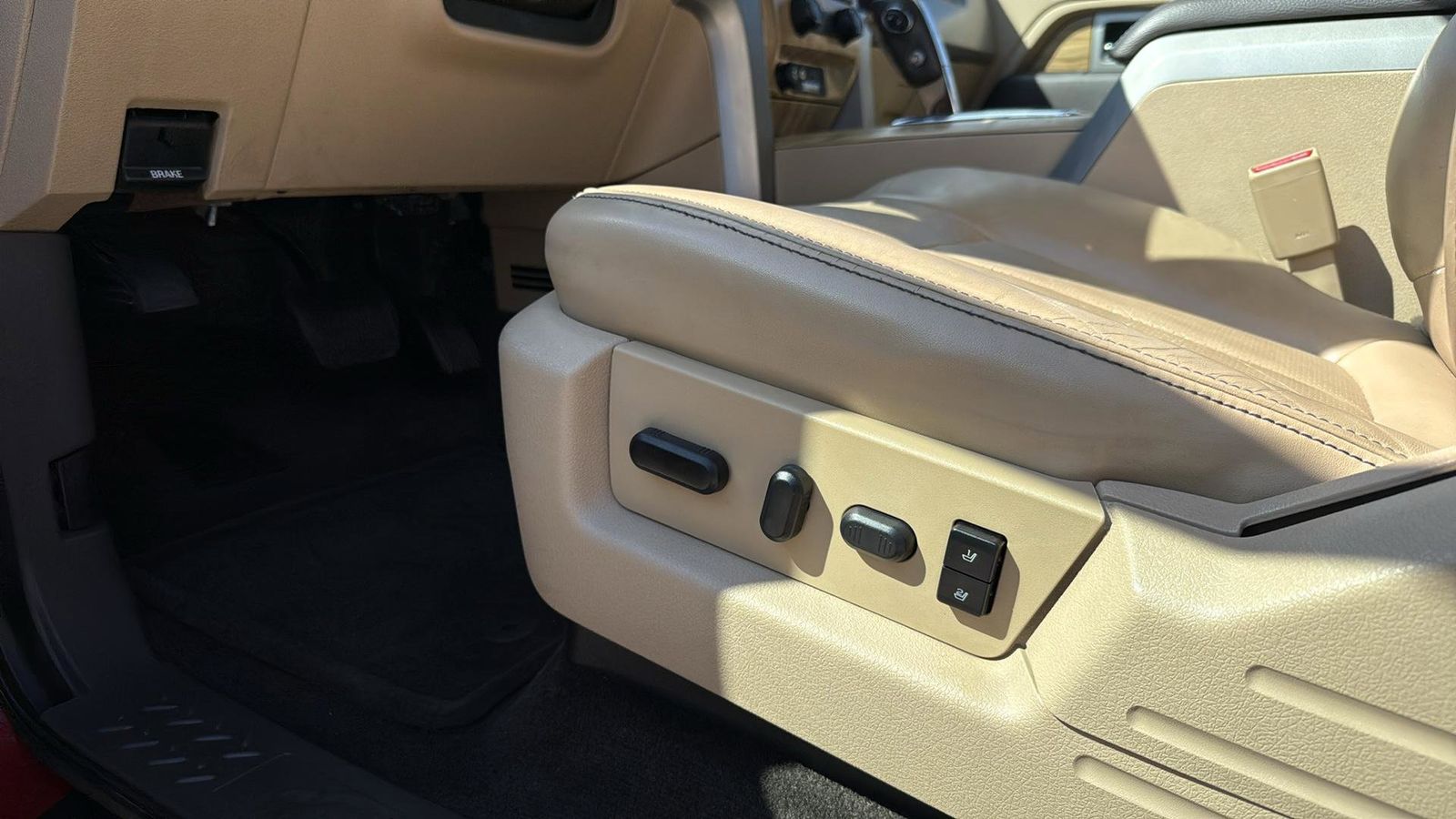 Used Car 2011 Ford F-150  Lariat For Sale Under $20,000 In Austin, Texas