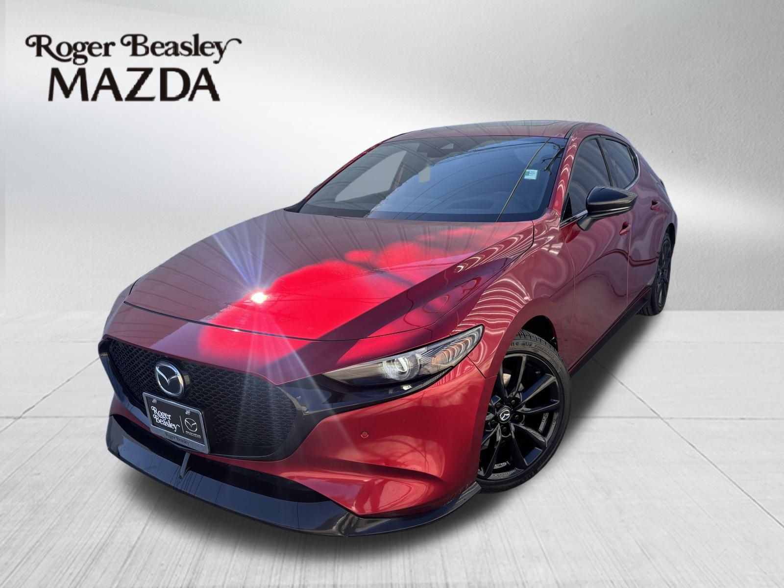 Used Car 2022 Mazda Mazda3  Premium Plus For Sale Under $25,000 In Austin, Texas