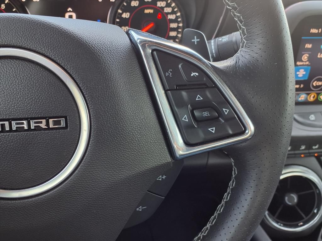 2024 Chevrolet Camaro SS Gray at AutoSavvy Houston Southwest