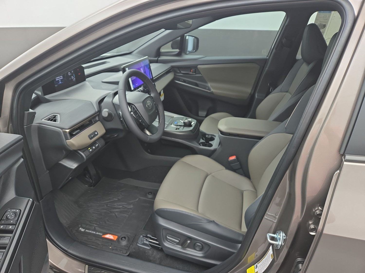 New 2026 Toyota bZ Woodland Sedan