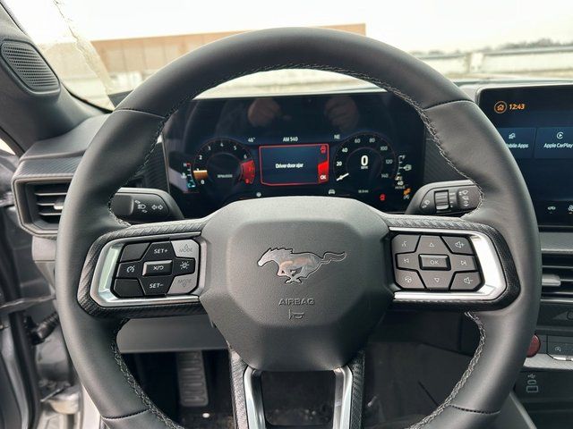 New 2026 Iconic Silver Metallic Ford EcoBoost image 17