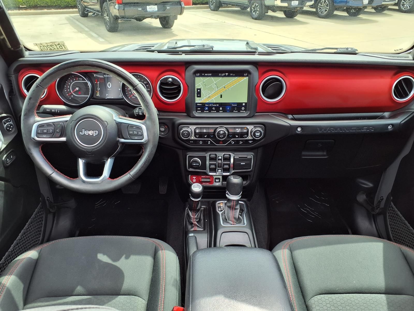 2020 Jeep Wrangler Unlimited Rubicon - 9
