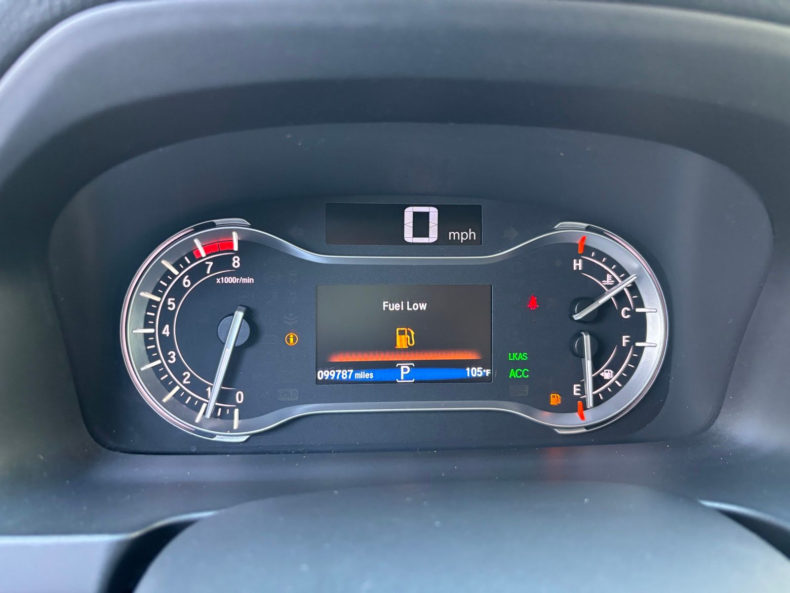 Used Car 2018 Honda Pilot  Ex-l For Sale Under $20,000 In Austin, Texas