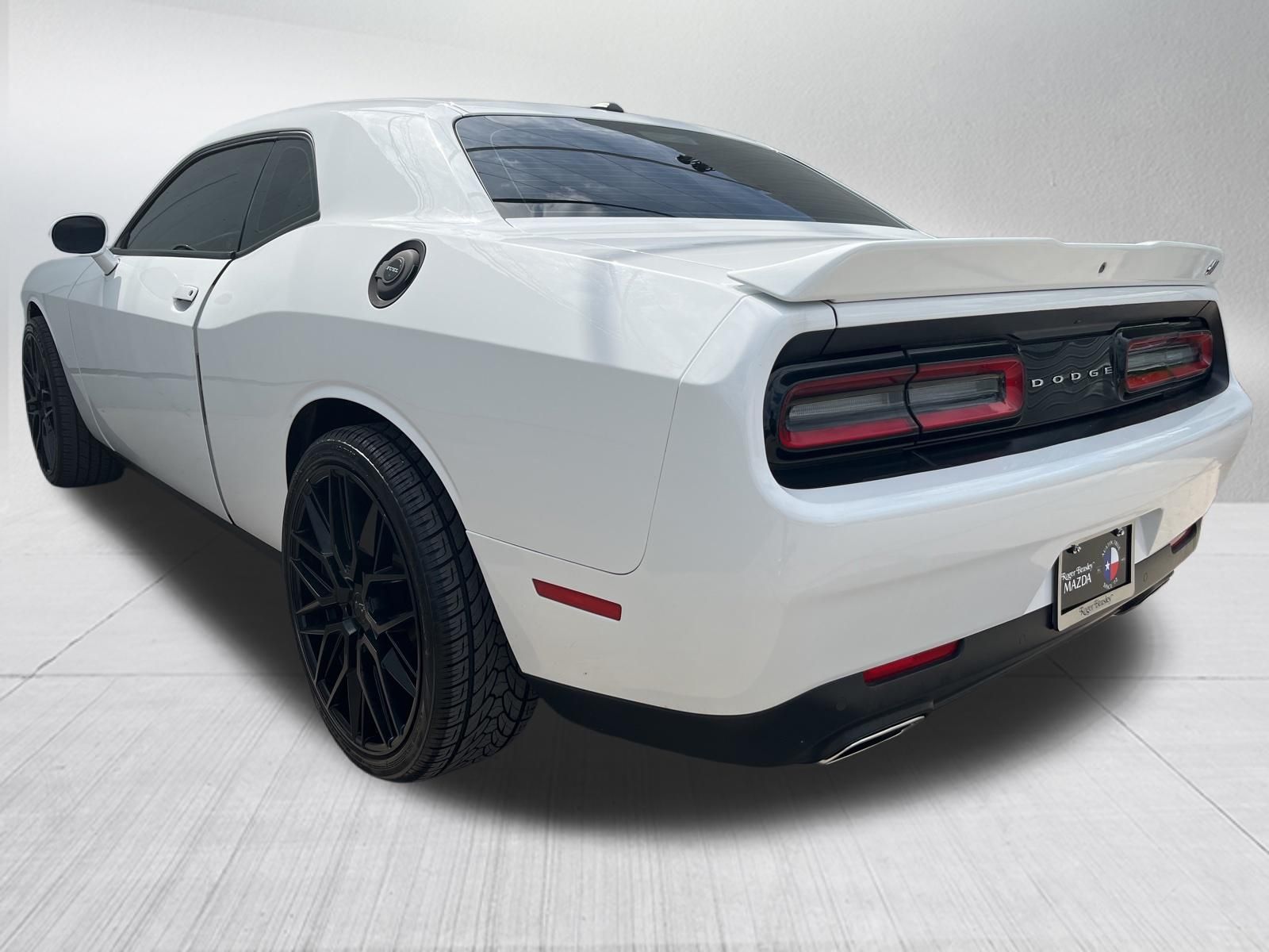 Used Car 2022 Dodge Challenger  Gt For Sale Under $25,000 In Austin, Texas