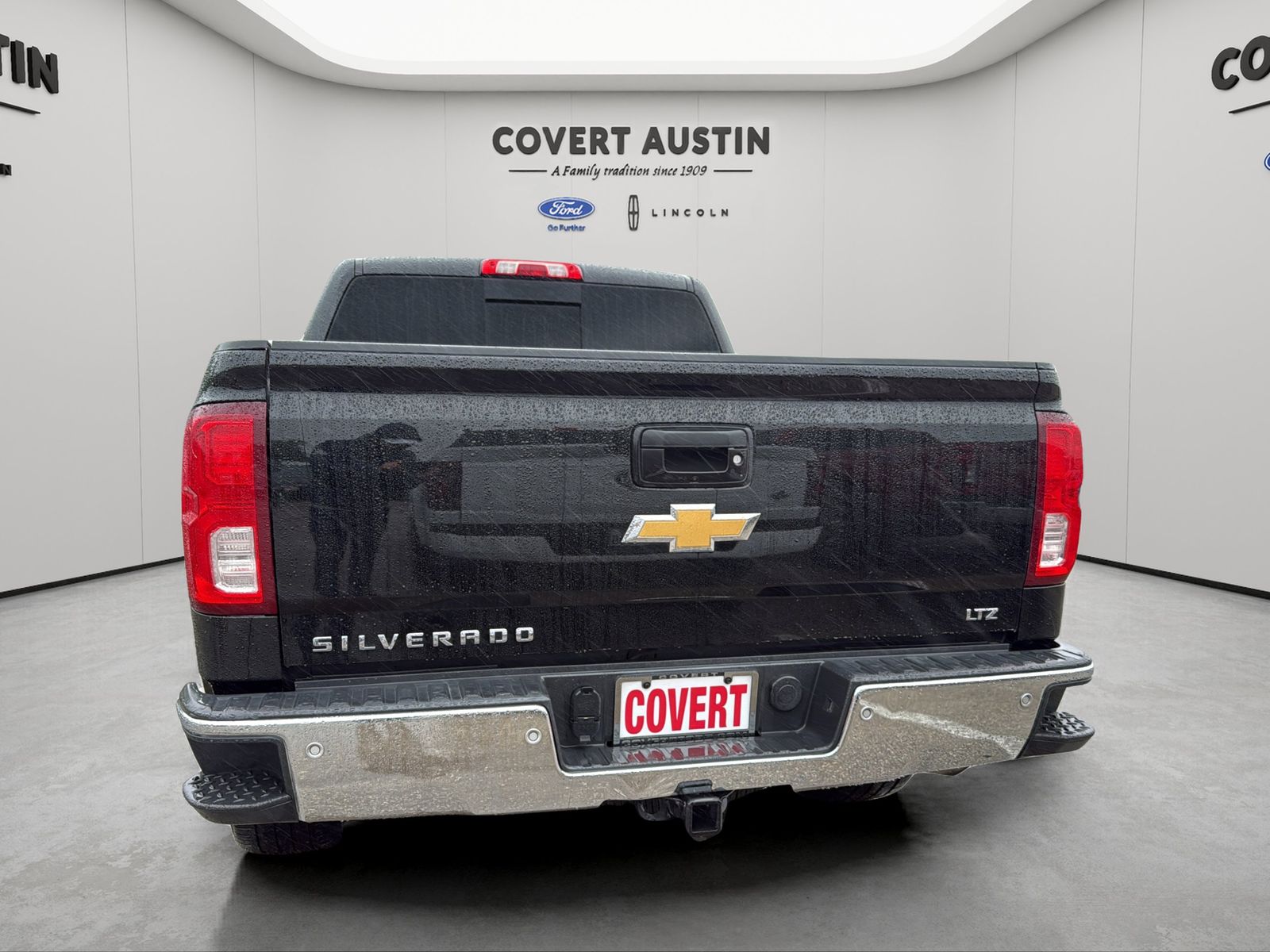 Used Car 2016 Chevrolet Silverado 1500  Ltz For Sale Under $25,000 In Austin, Texas