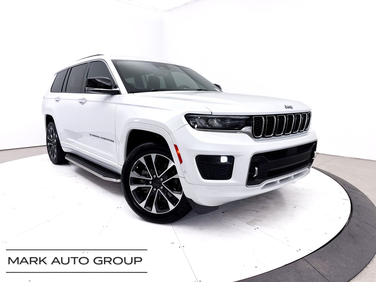 2021 Jeep Grand Cherokee L Overland