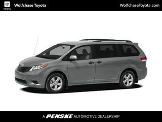 2012 Toyota Sienna LE -
                  Cordova, TN