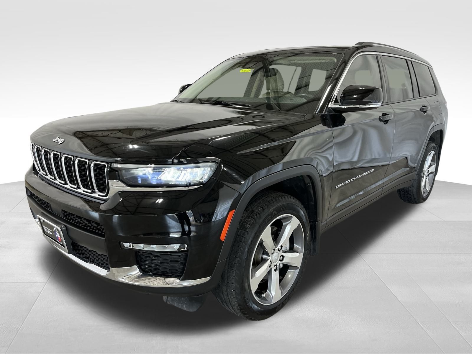 2021 Jeep Grand Cherokee L