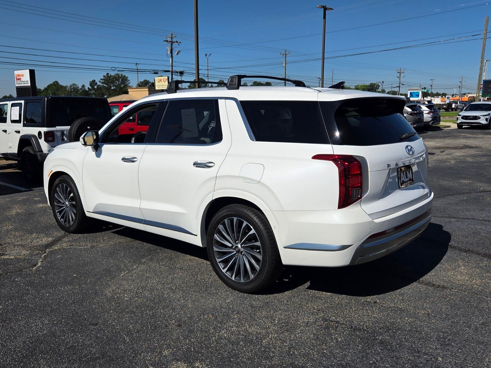 Used 2023 White Hyundai Calligraphy image 10