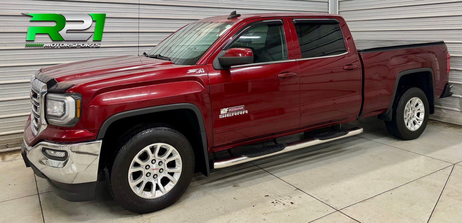 2014 GMC Sierra 2500HD Denali for sale at R21 Motorsports