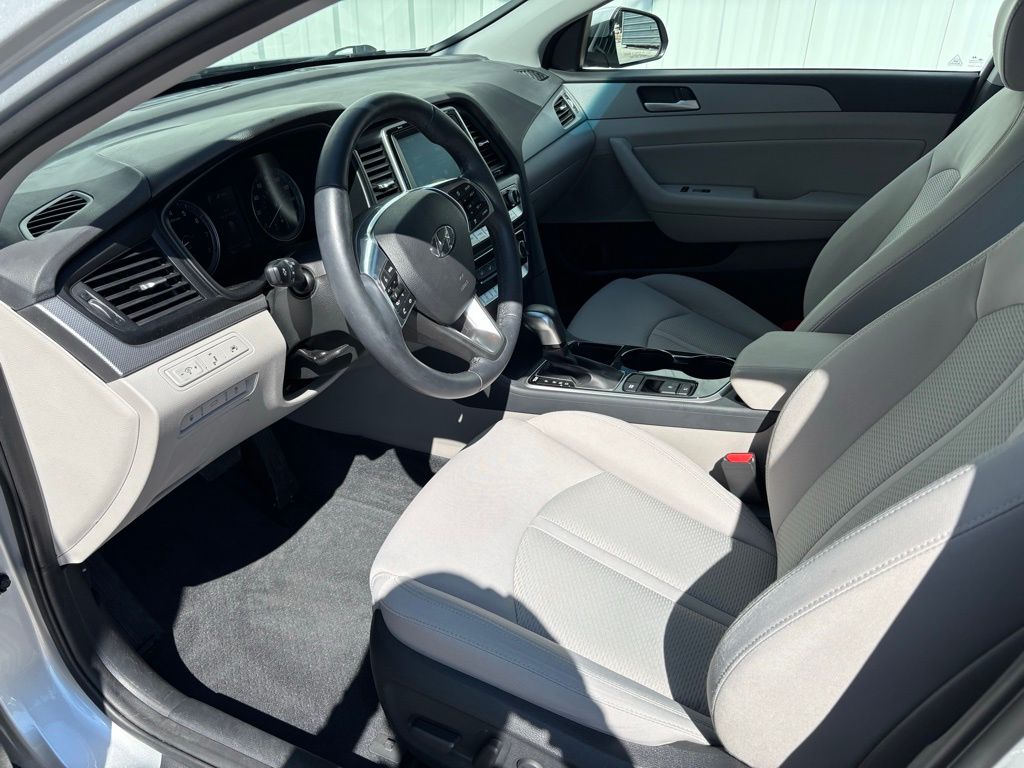 Used Car 2018 Hyundai Sonata  Sel For Sale Under $20,000 In Austin, Texas