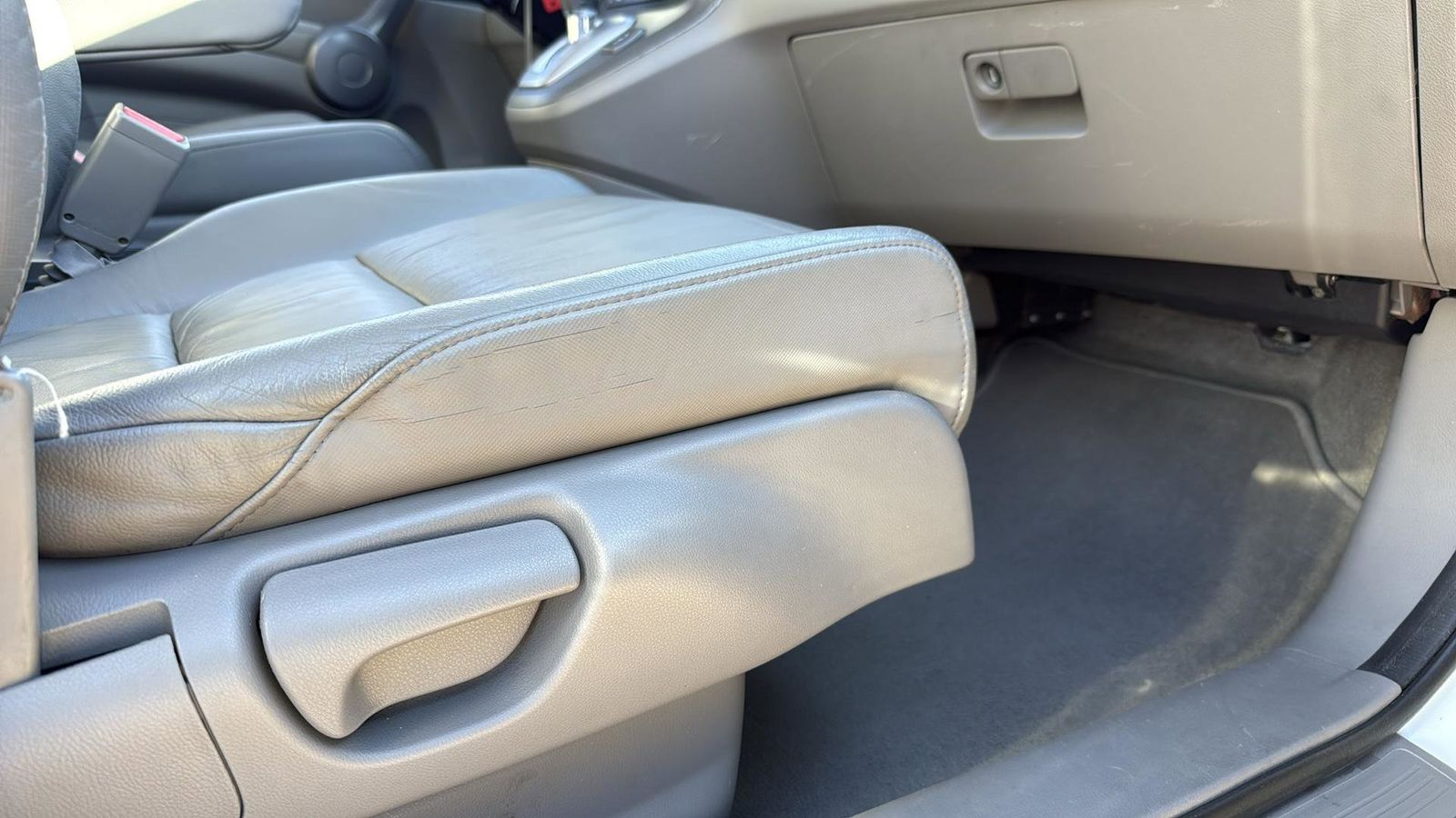 Used Car 2008 Honda Cr-v  Ex-l For Sale Under $10,000 In Austin, Texas