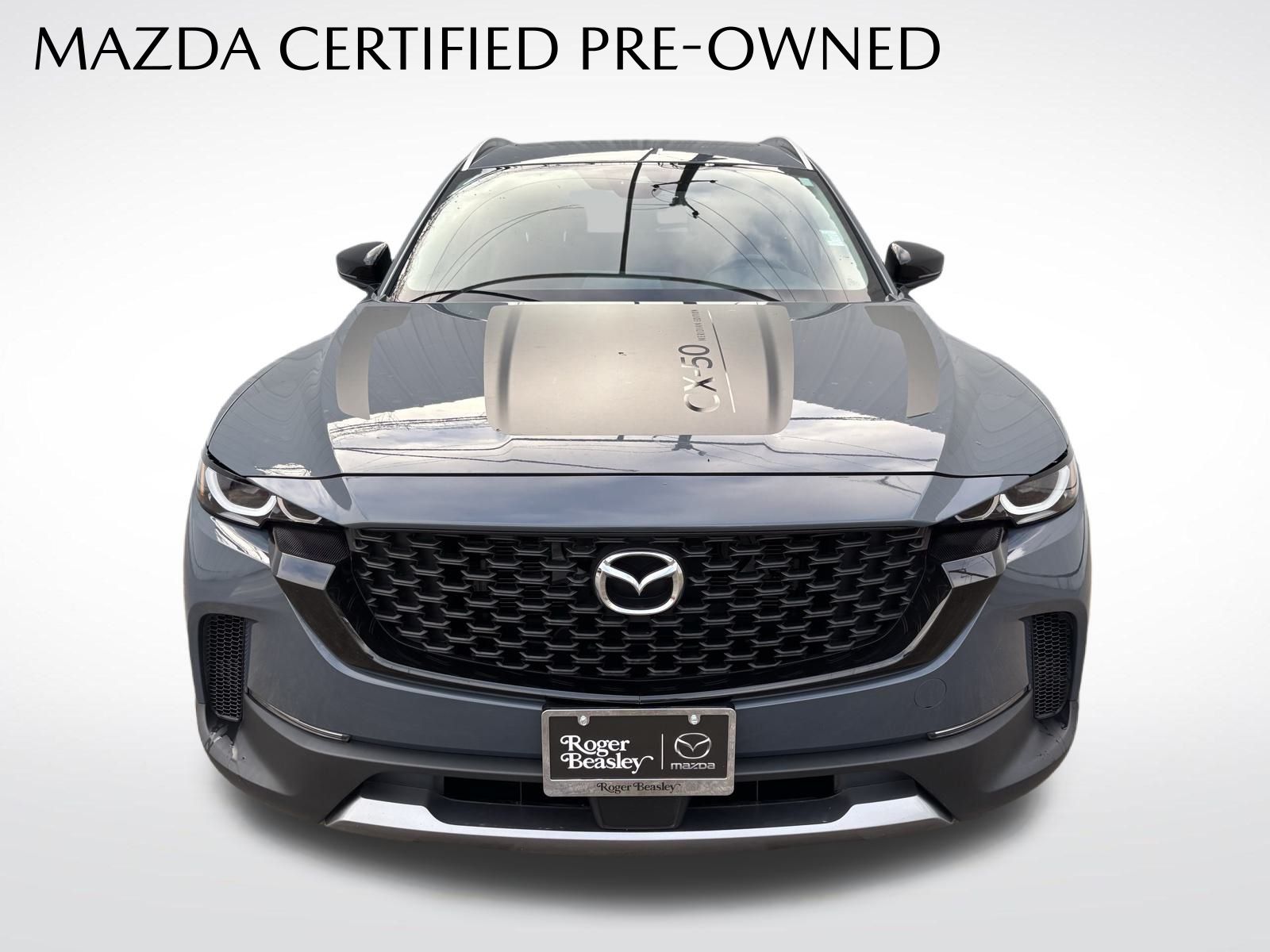 Used Car 2023 Mazda Cx-50  2.5 Turbo Meridian Edition For Sale Under $30,000 In Austin, Texas