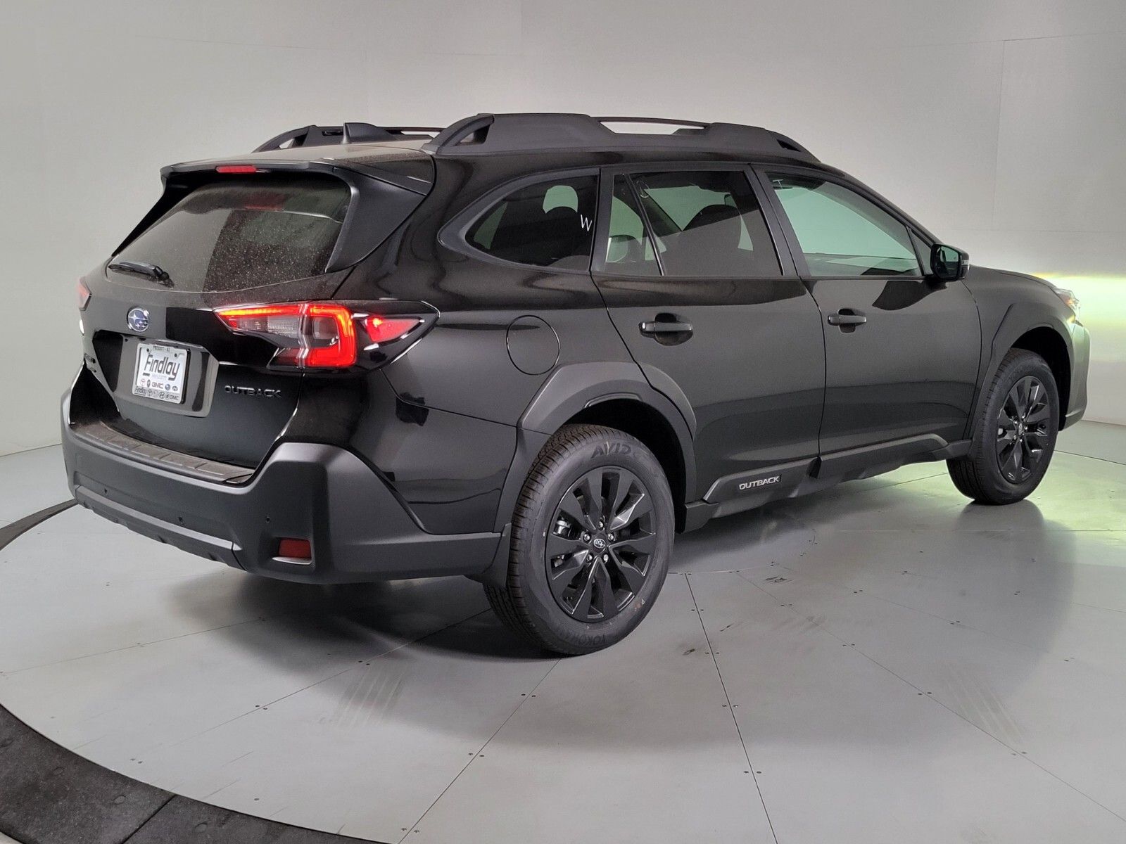 2025 Subaru Outback Onyx Edition 4