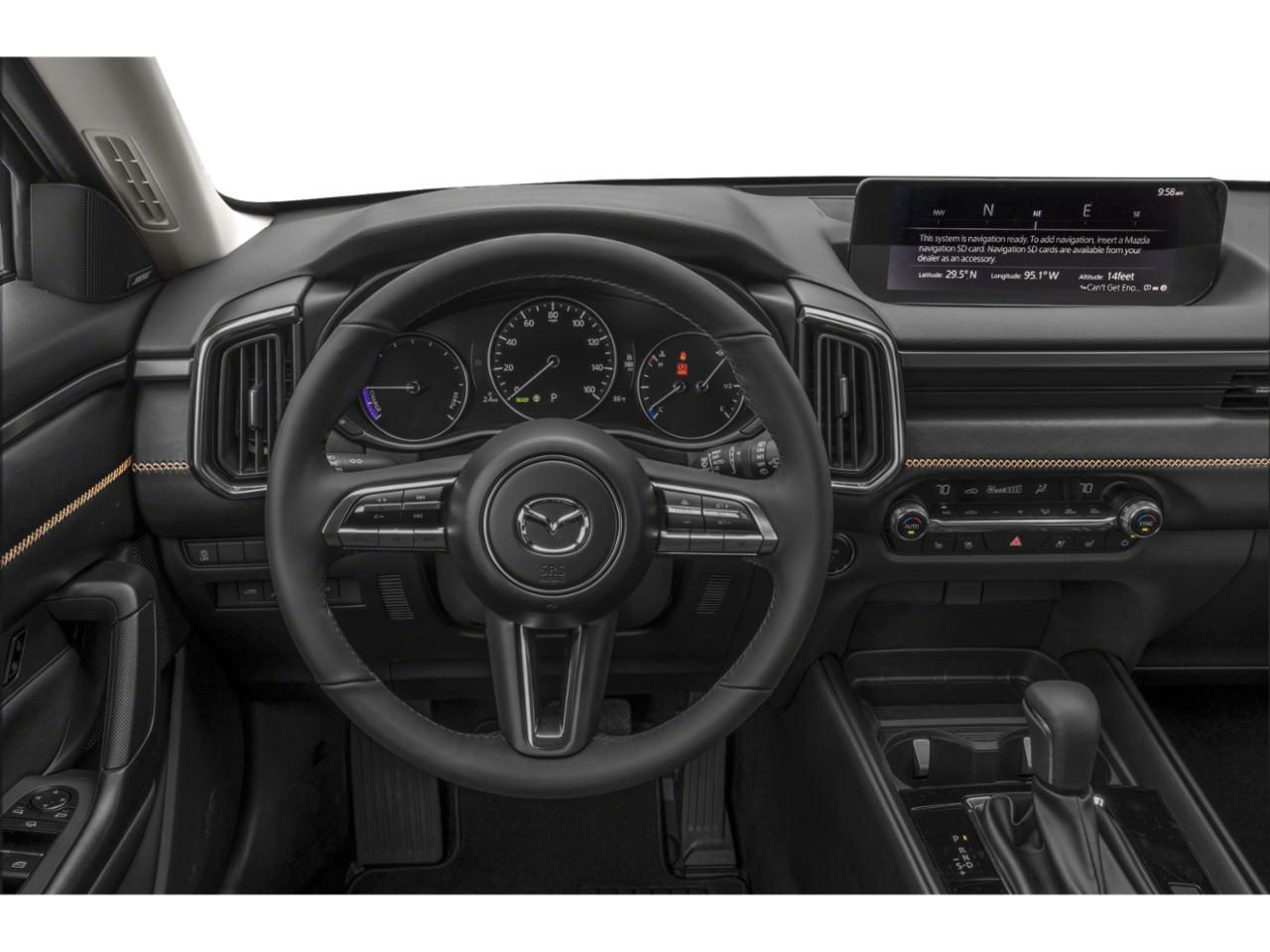 New Car 2025 Mazda Cx-50 Hybrid  Premium Plus For Sale Under $50,000 In Austin, Texas