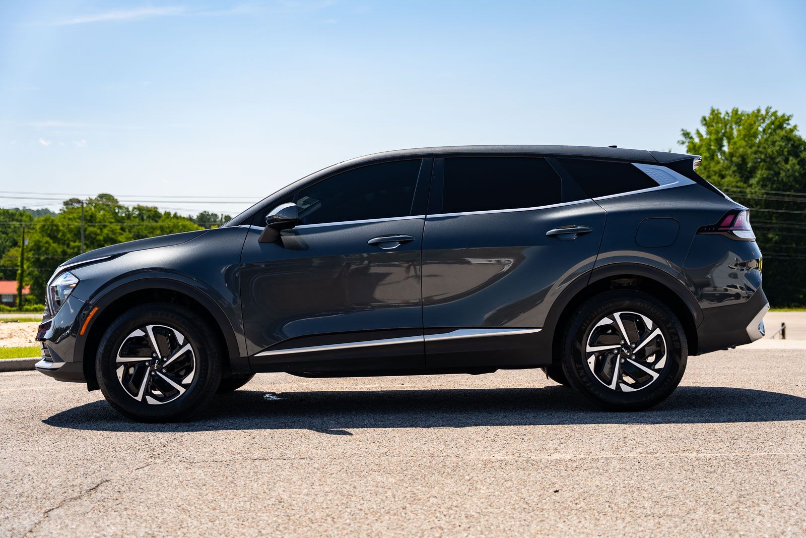 Used 2023 Kia Sportage Hybrid SUV