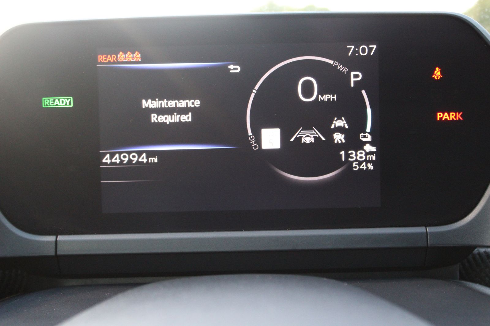 Used 2023 Beige Toyota XLE image 5