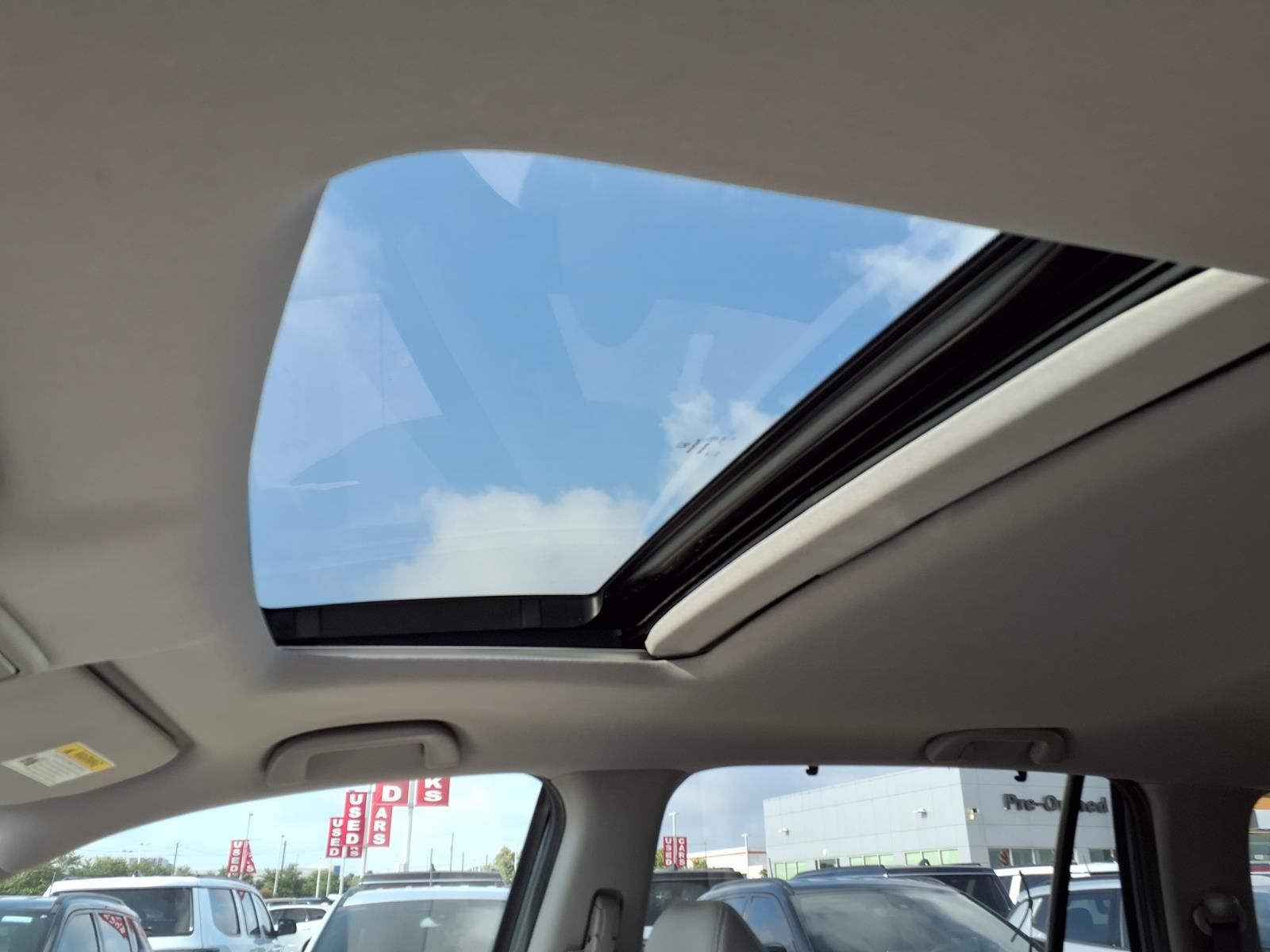 2019 Honda Pilot EX-L Gray at Classic Elite Chevrolet Sugar Land