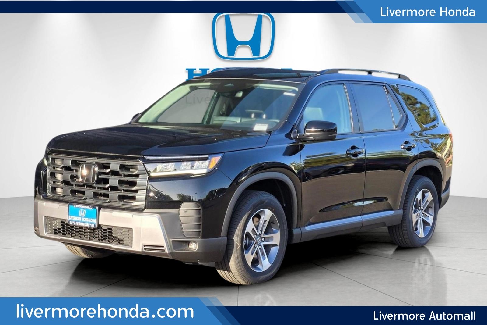 2026 Honda Pilot EX-L