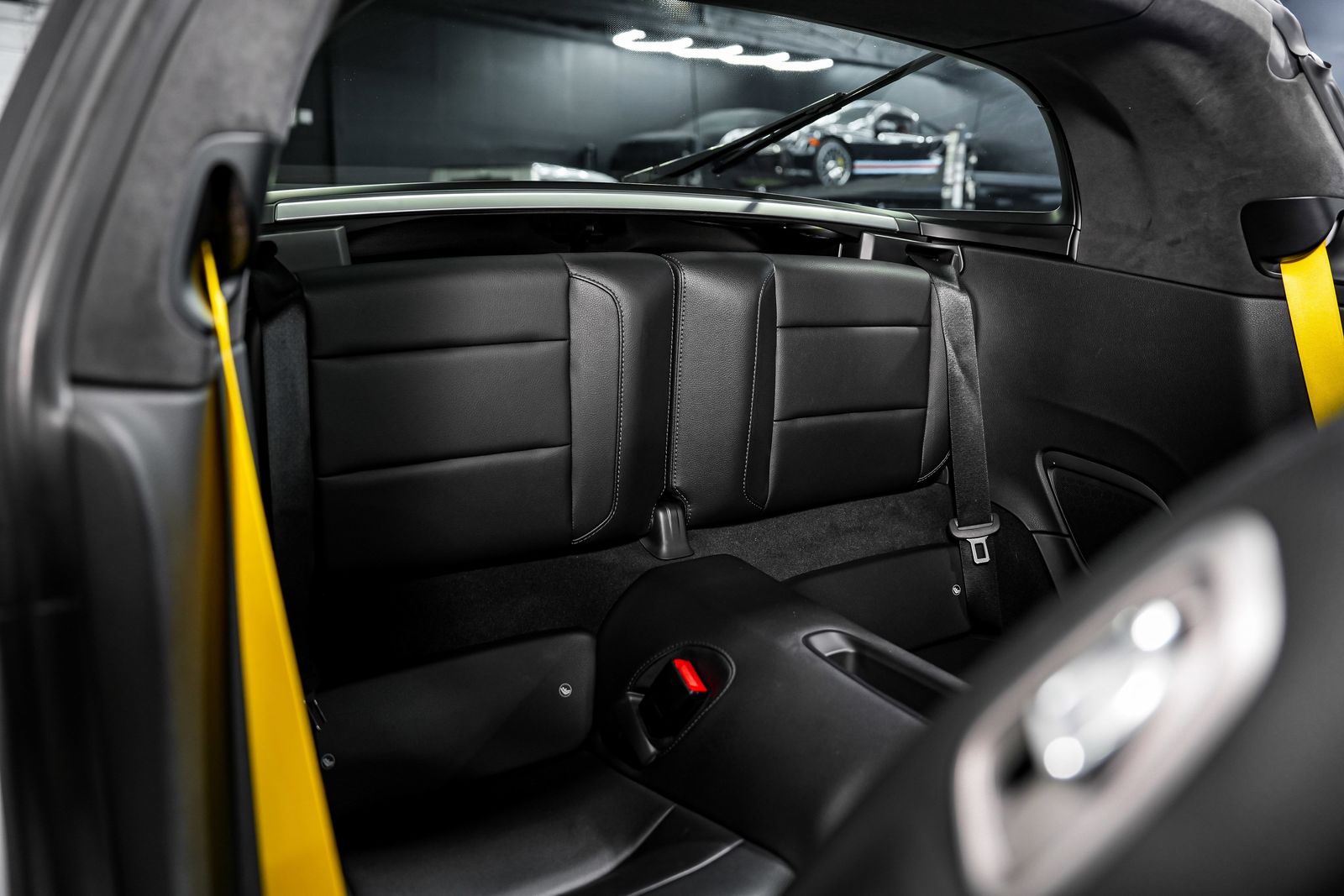 2017 Porsche 911 Targa 4 — photo 36