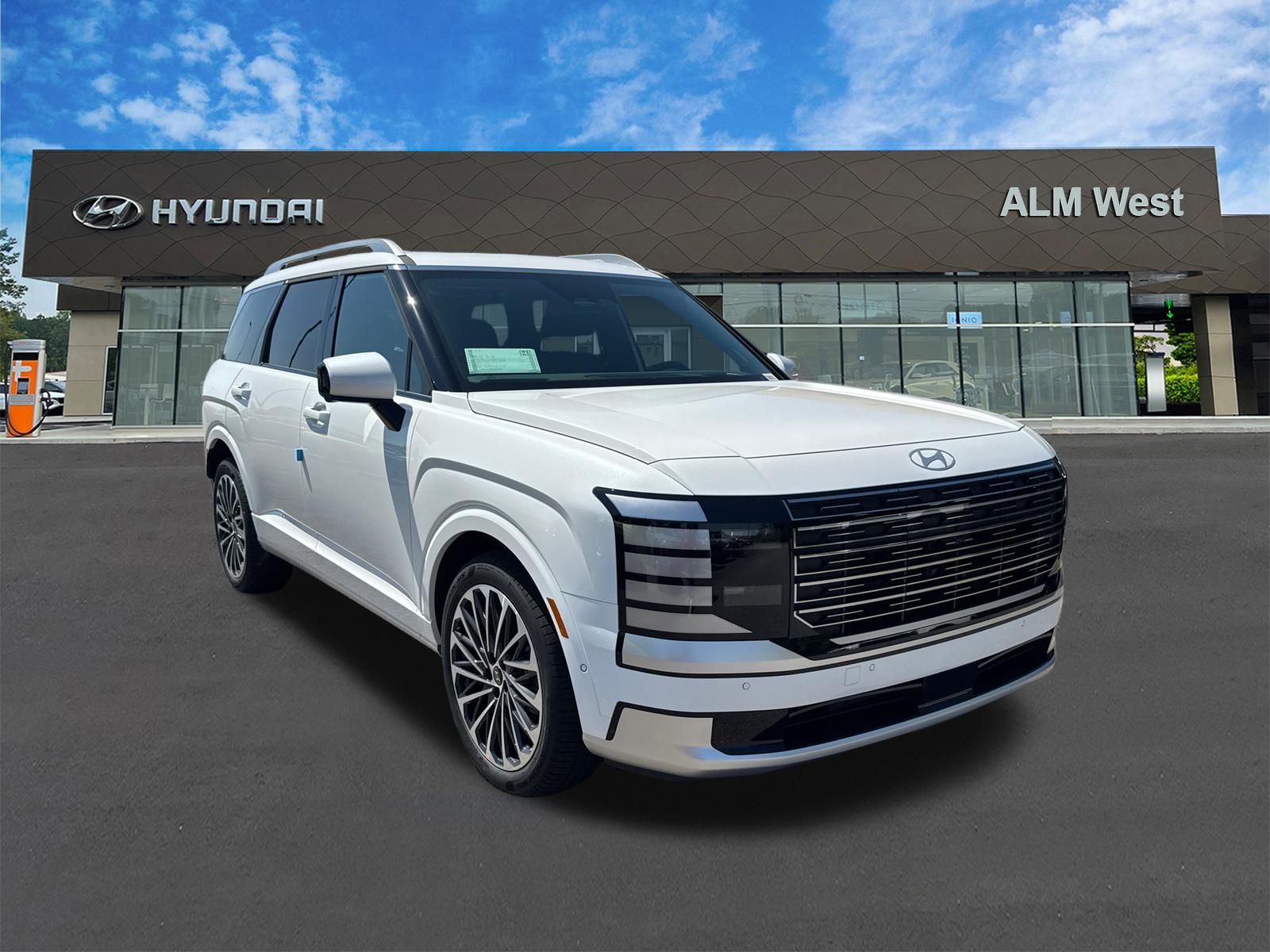 New 2026 White Hyundai Calligraphy image 4