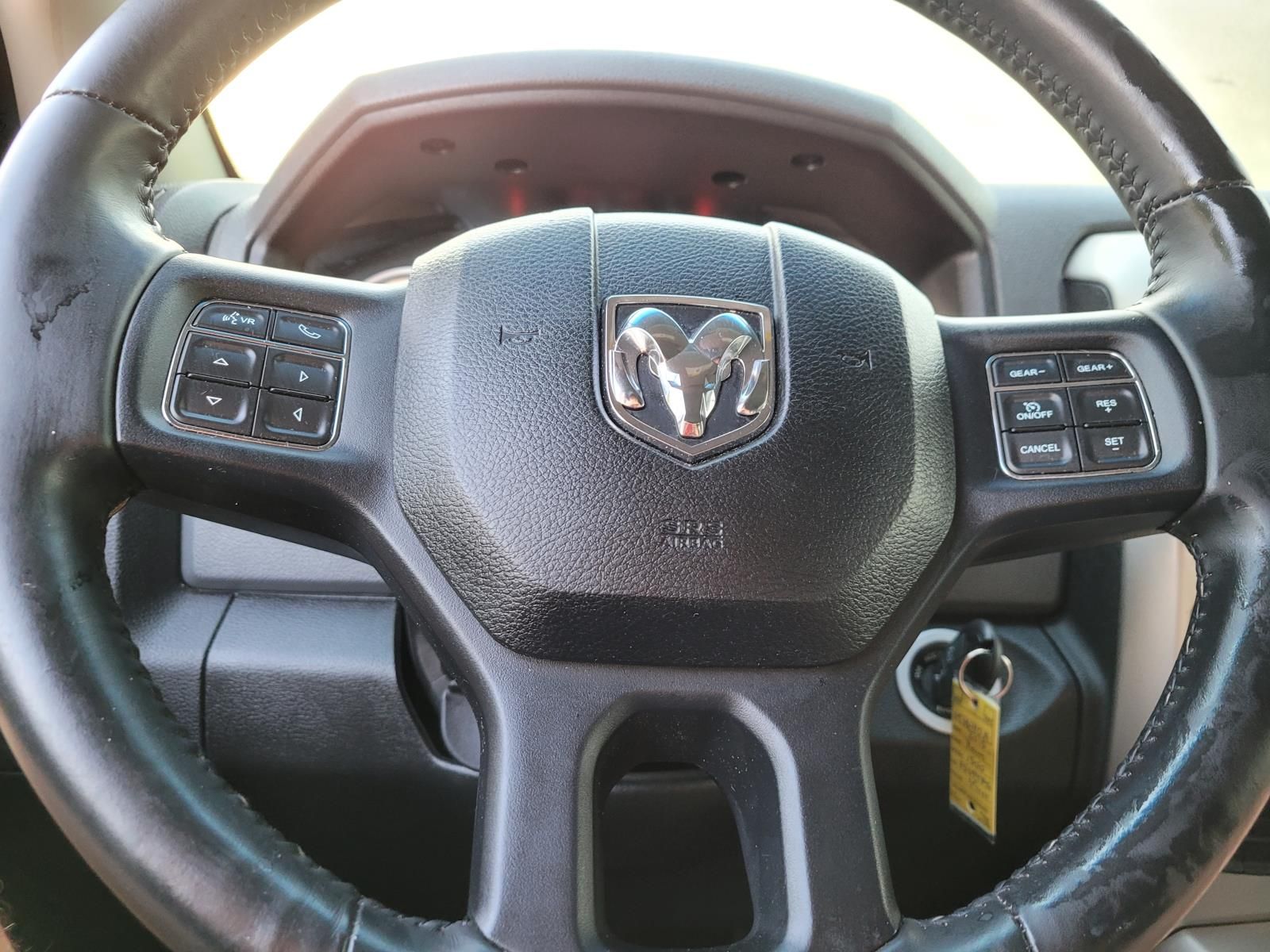 used 2015 Ram 1500 car, priced at $23,300