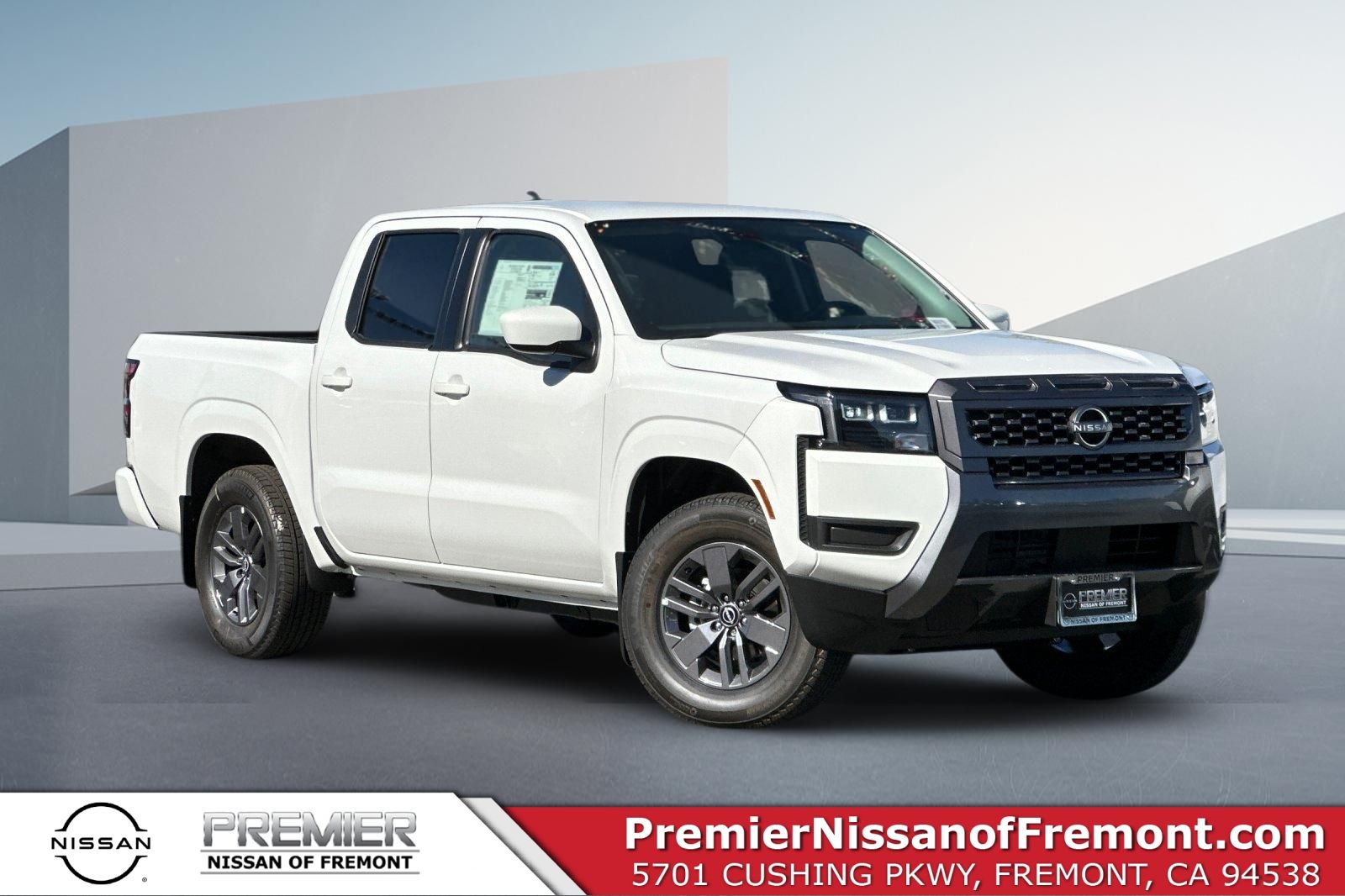2026 Nissan Frontier