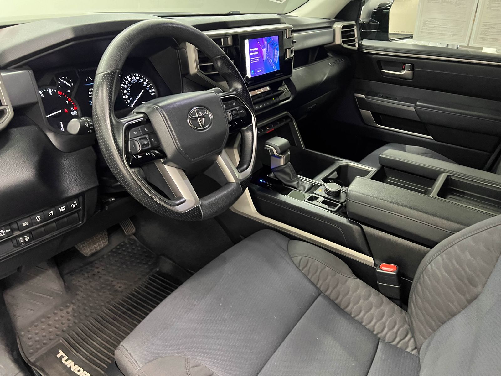 used 2022 Toyota Tundra car, priced at $42,788