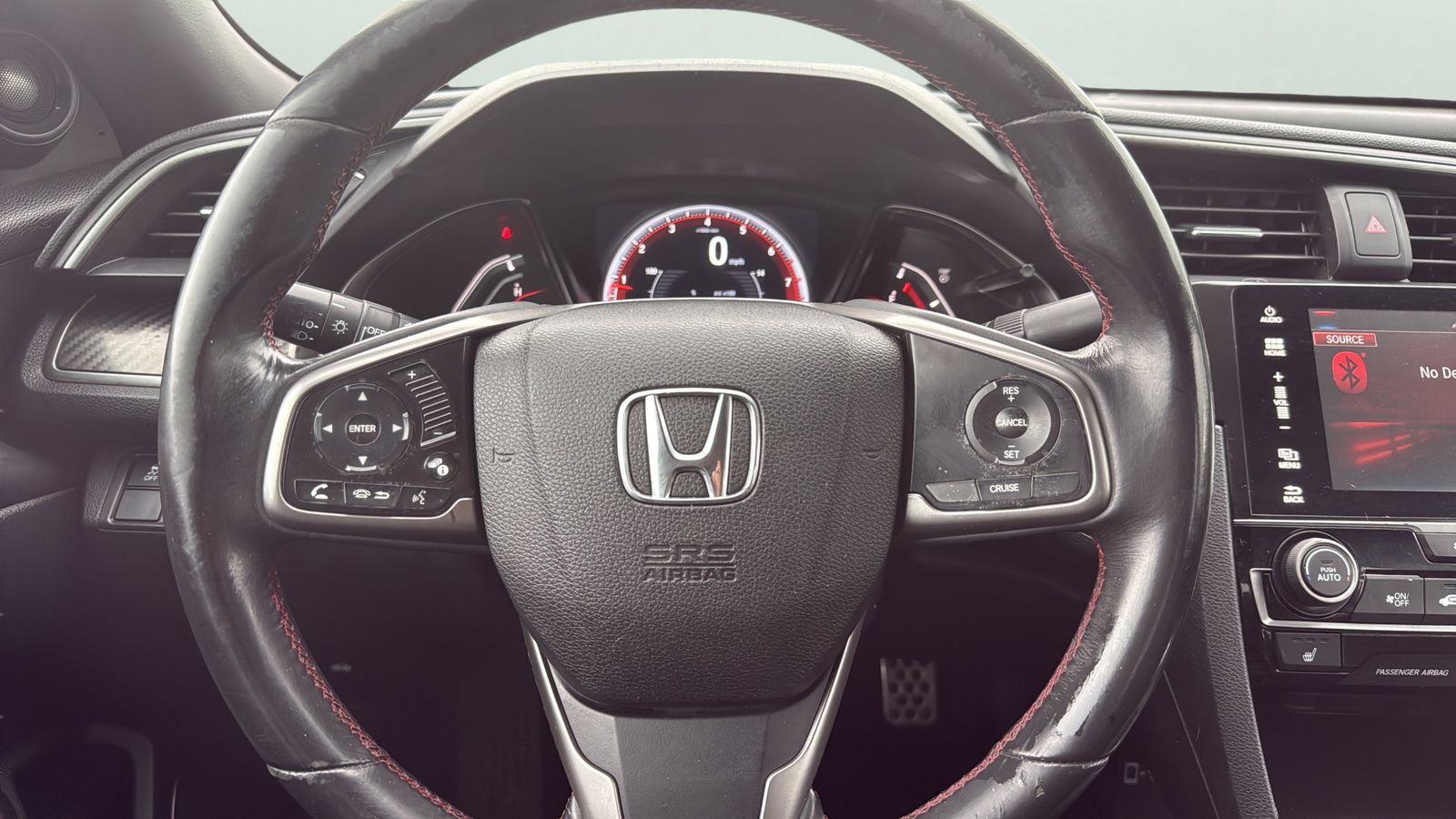 Used 2018 Gray Honda Si image 14