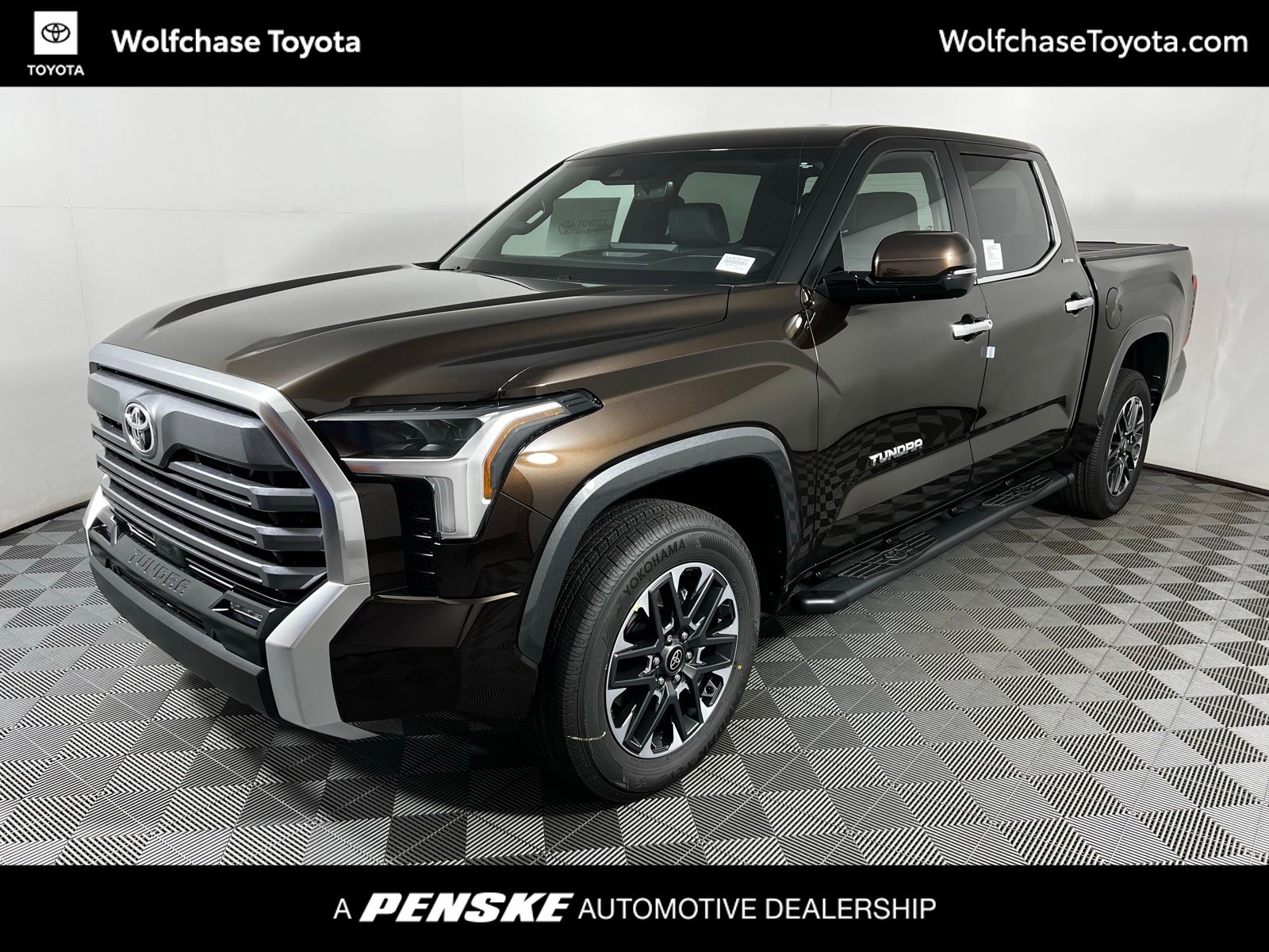 2025 Toyota Tundra Limited -
                Cordova, TN