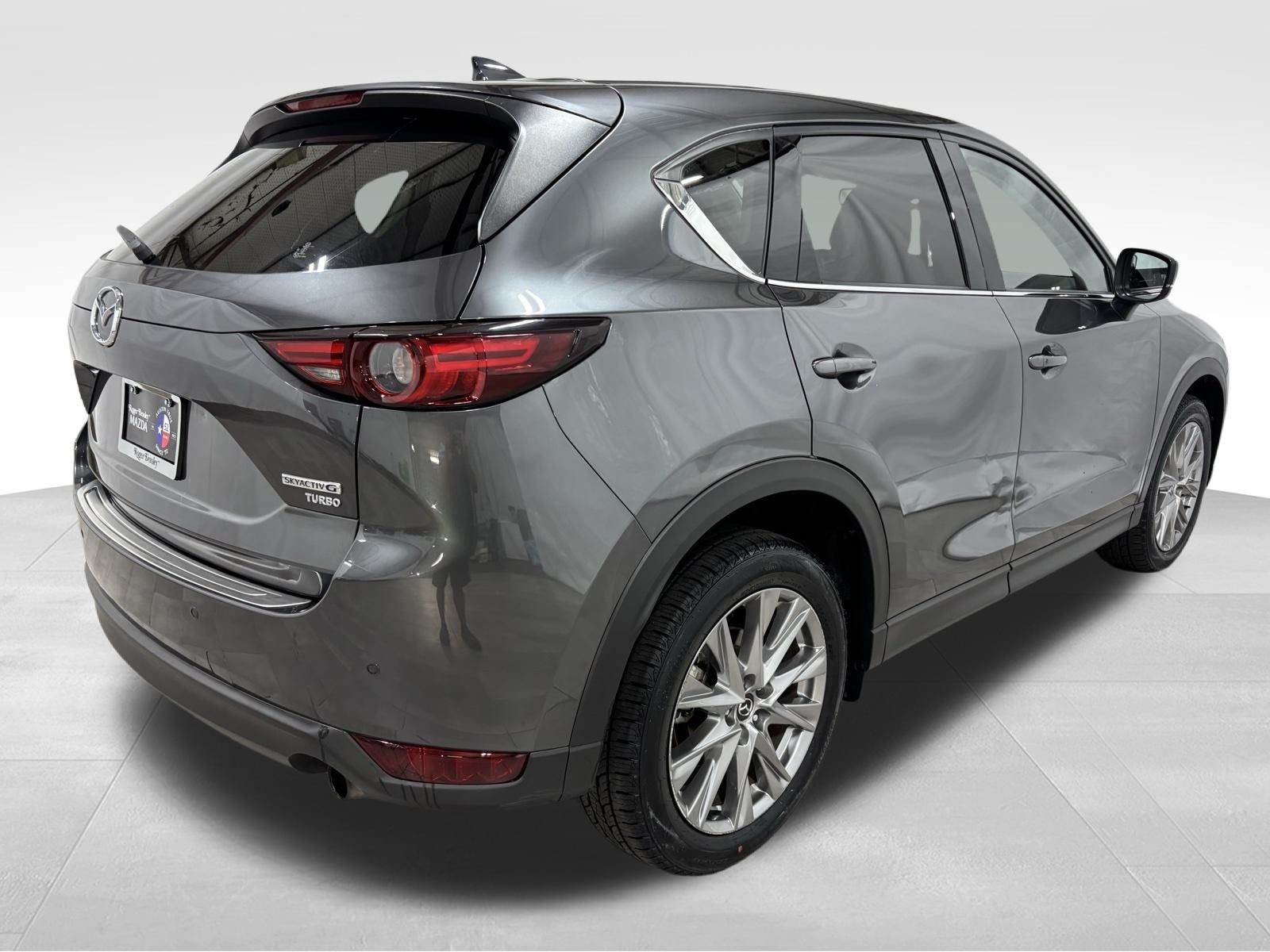 Used Car 2021 Mazda Cx-5  Grand Touring Reserve For Sale In Austin, Texas