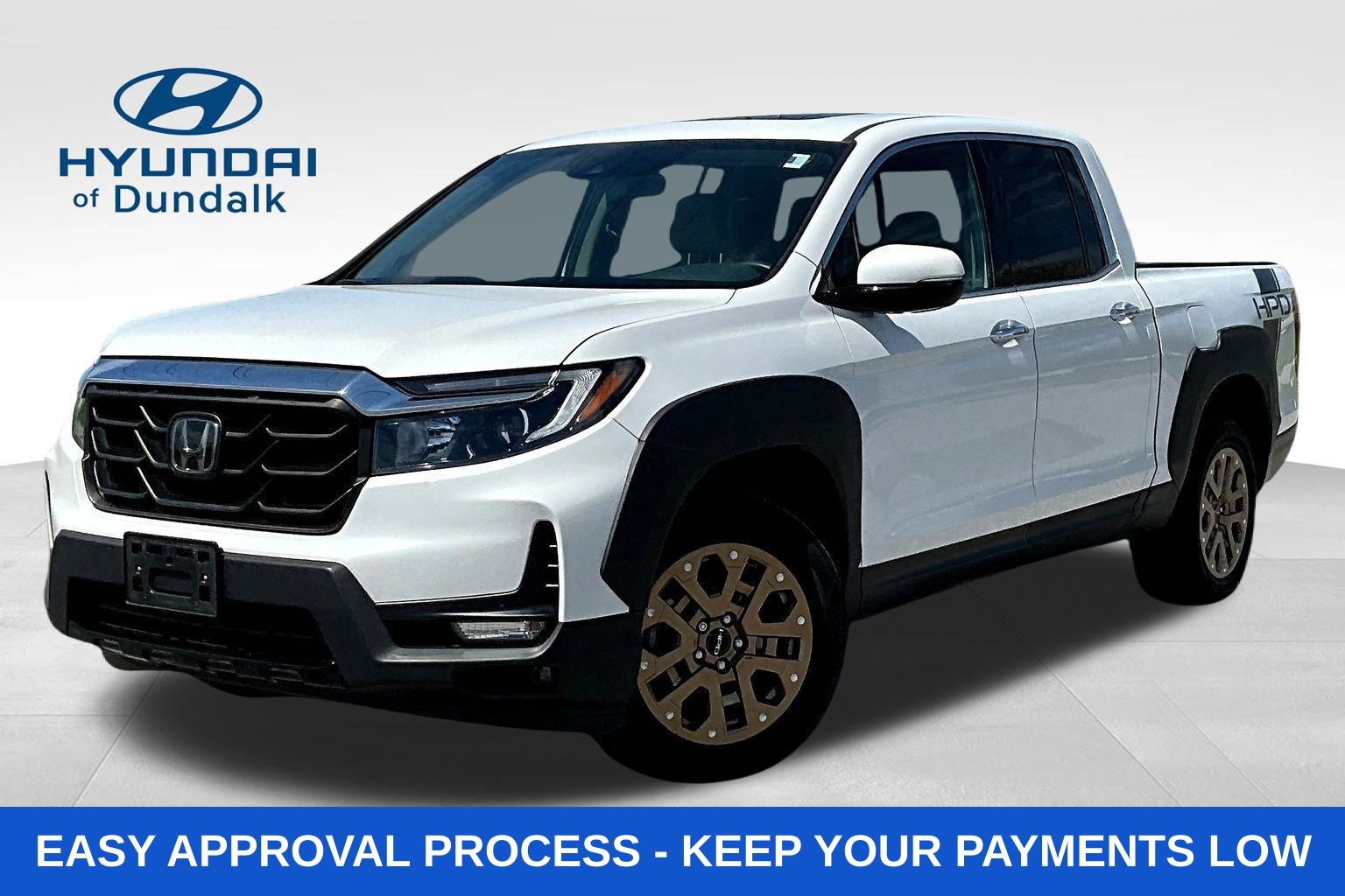 Honda Ridgeline RTL-E AWD