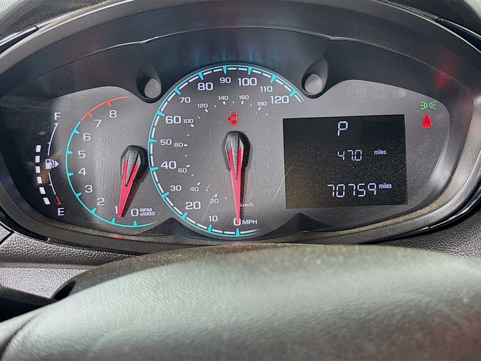 Used 2020 Chevrolet Spark LS For Sale in OLIVE BRANCH, MS