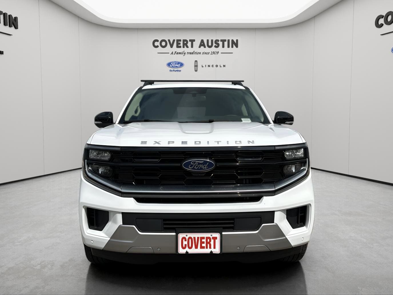 Used Car 2025 Ford Expedition Max  Platinum For Sale Under $80,000 In Austin, Texas