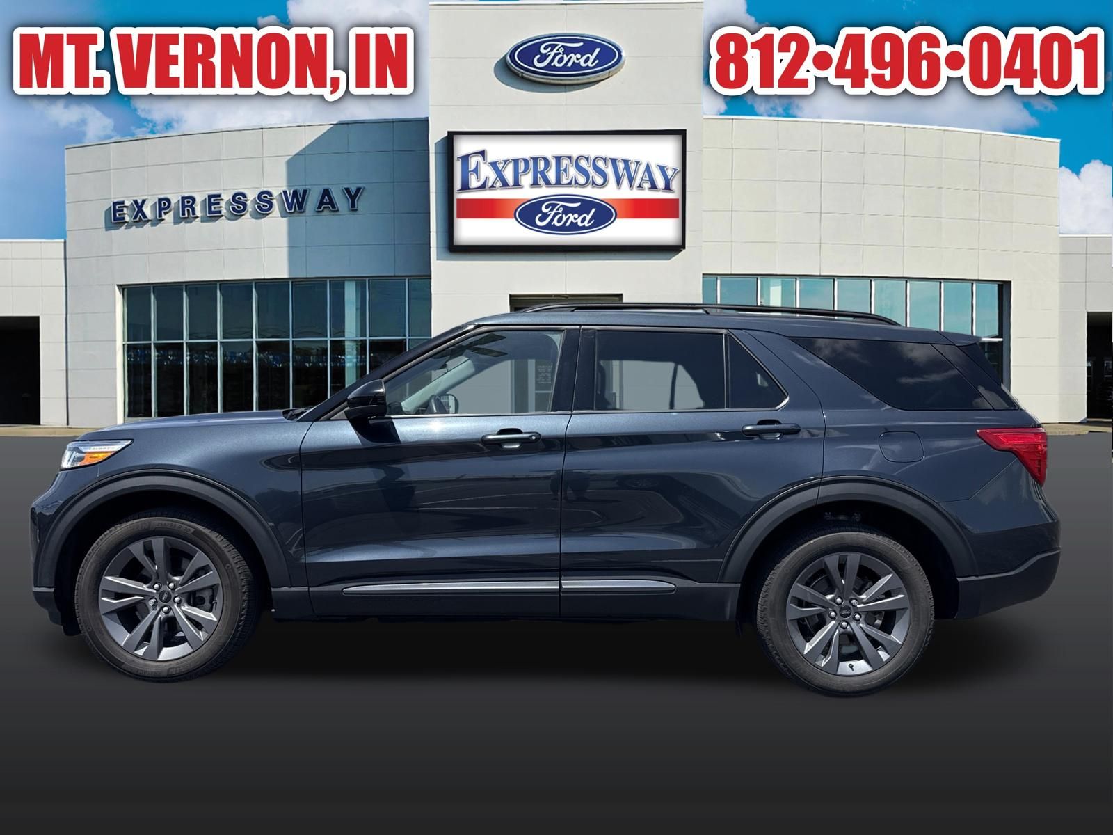 2024 Ford Explorer image 15