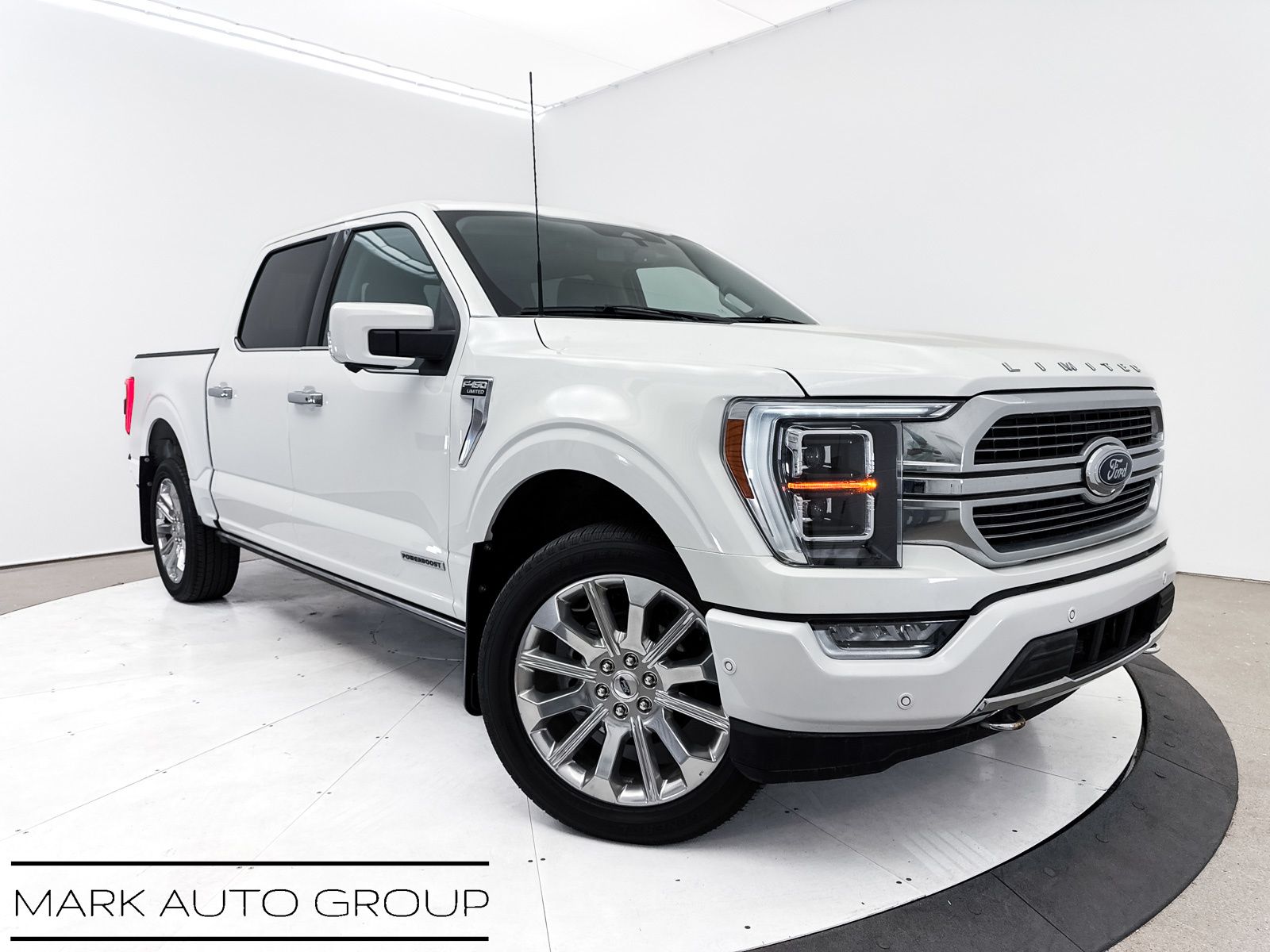 2023 Ford F-150 Limited