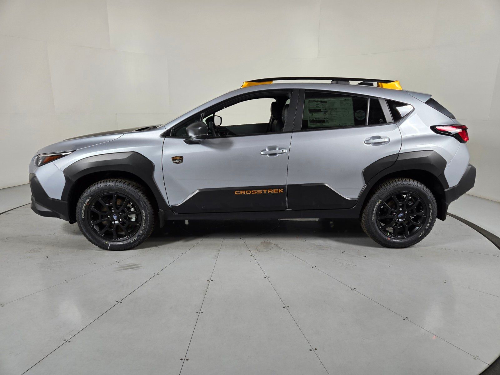 2024 Subaru Crosstrek Wilderness 7