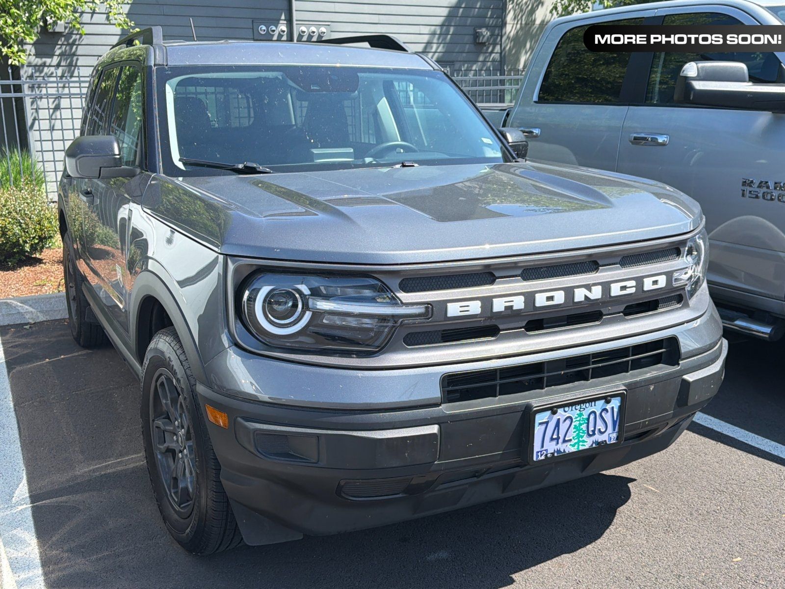 2024 Ford Bronco Sport Big Bend AWD