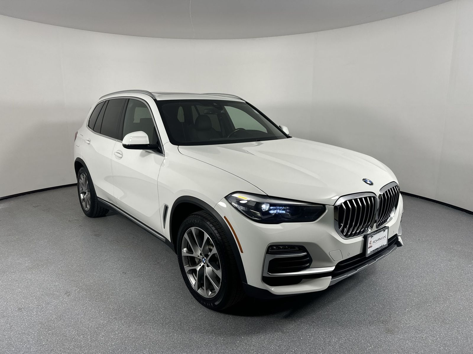 2019 BMW X5 xDrive40i 3