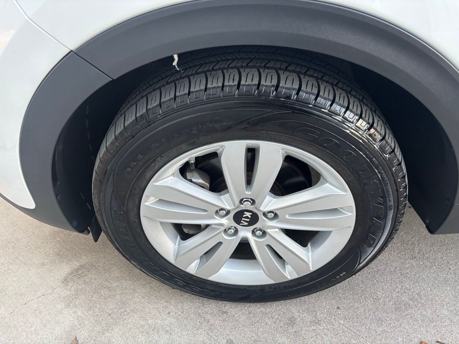 Used Car 2019 Kia Sportage  Lx For Sale Under $15,000 In Austin, Texas