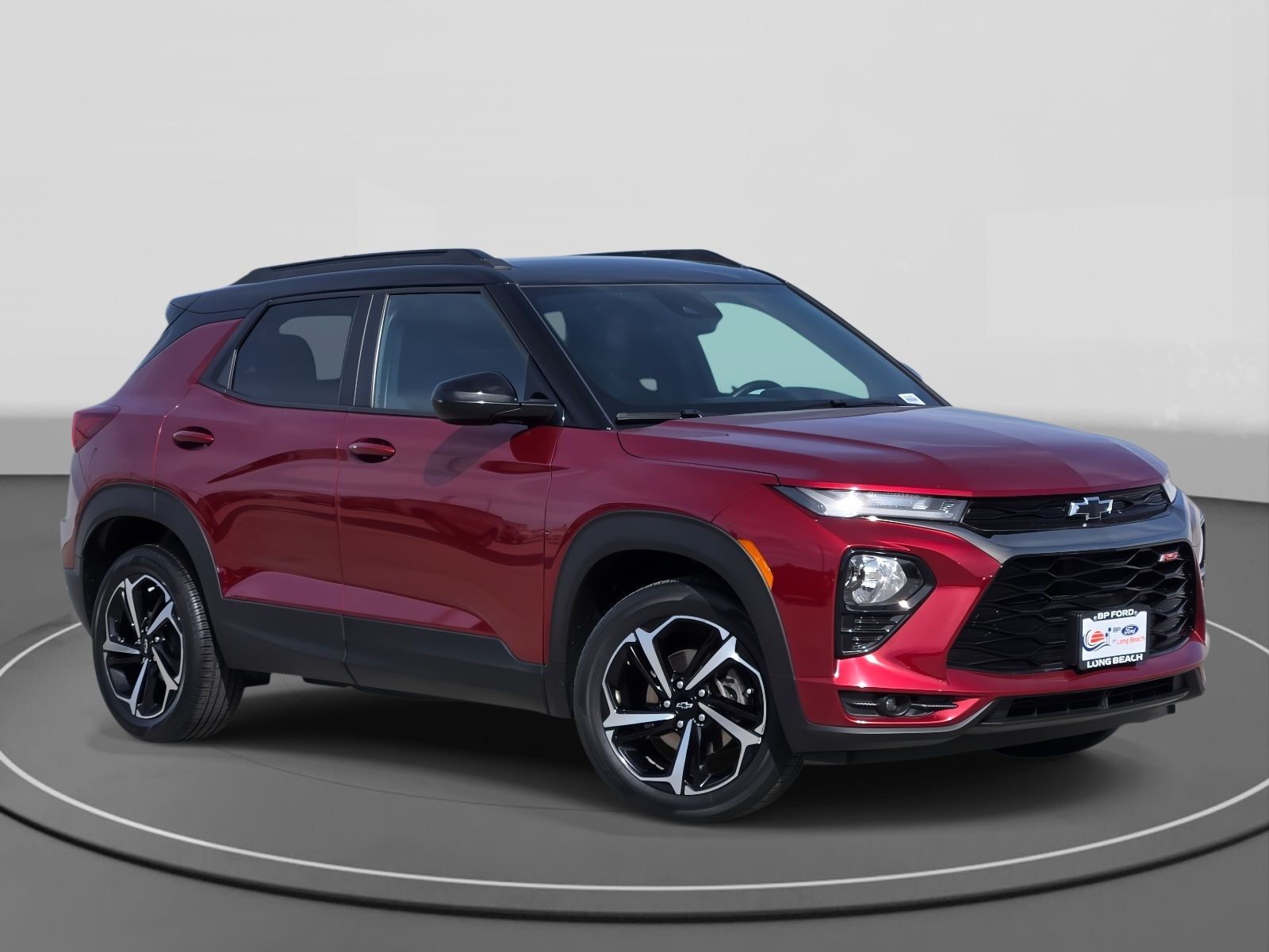 2022 Chevrolet Trailblazer RS FWD