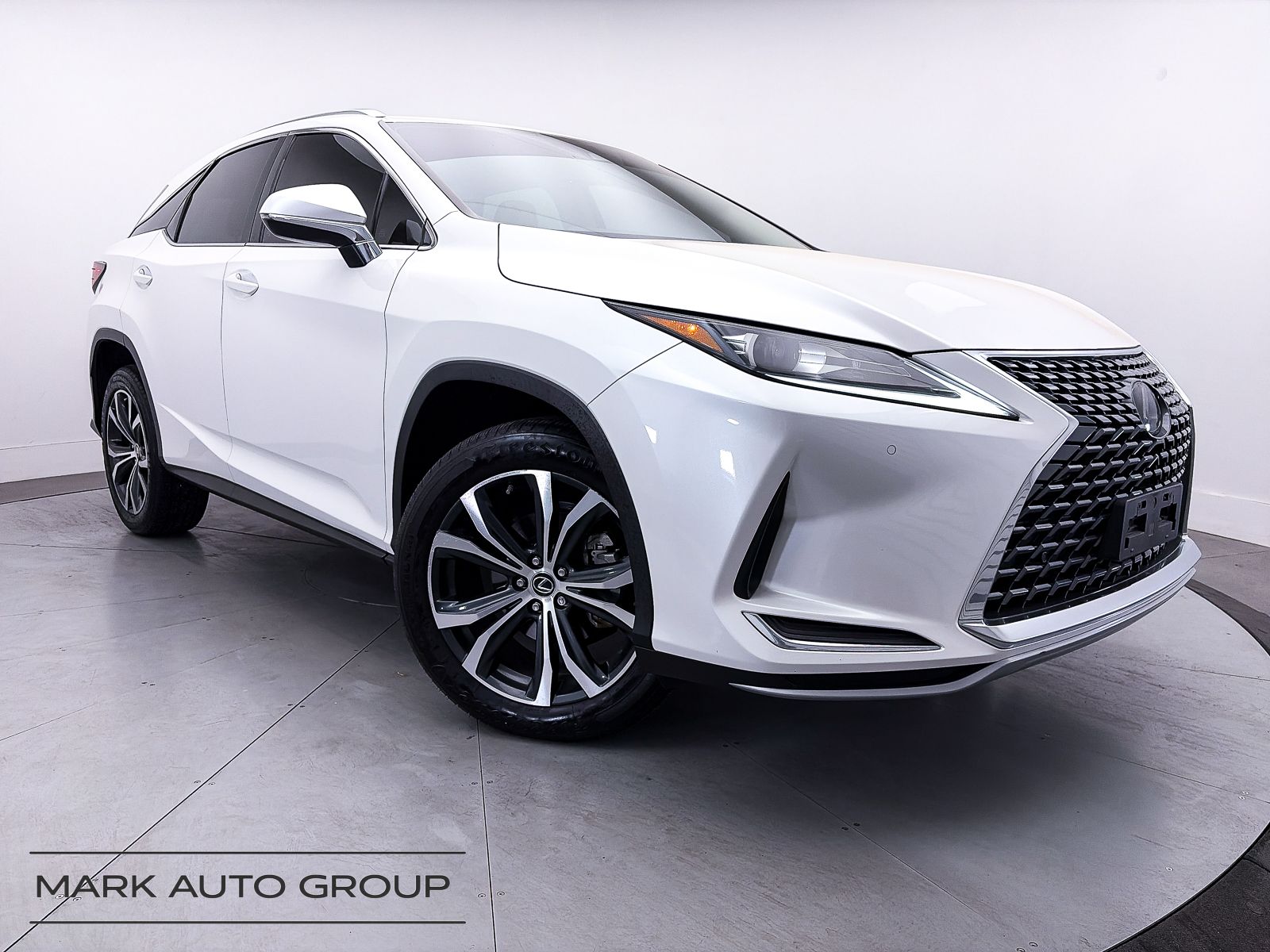 2020 Lexus RX 350