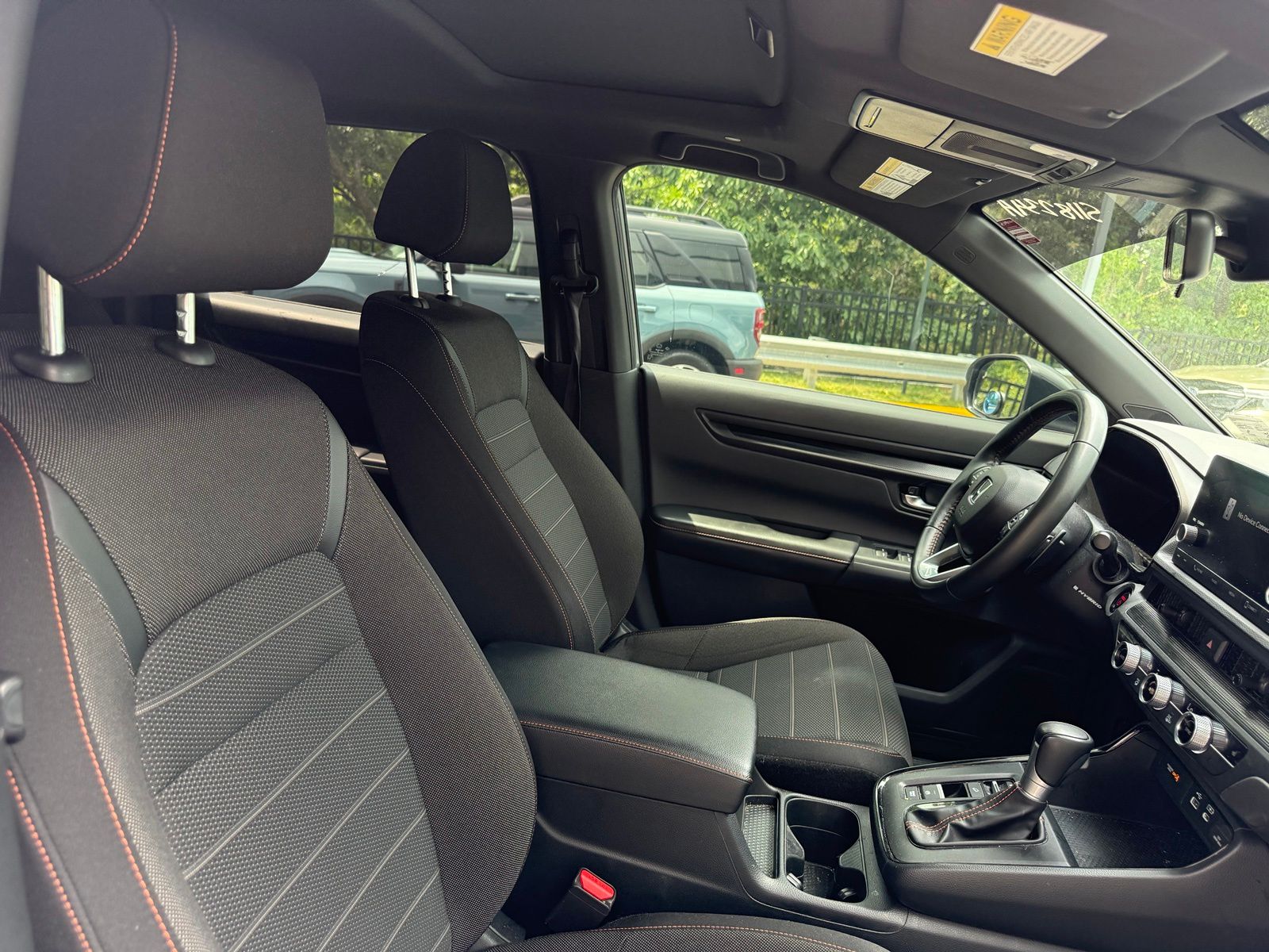Used 2024 Silver Honda Sport image 29