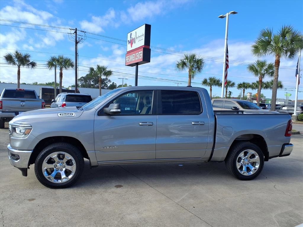 2021 Ram 1500 Big Horn/Lone Star - 8