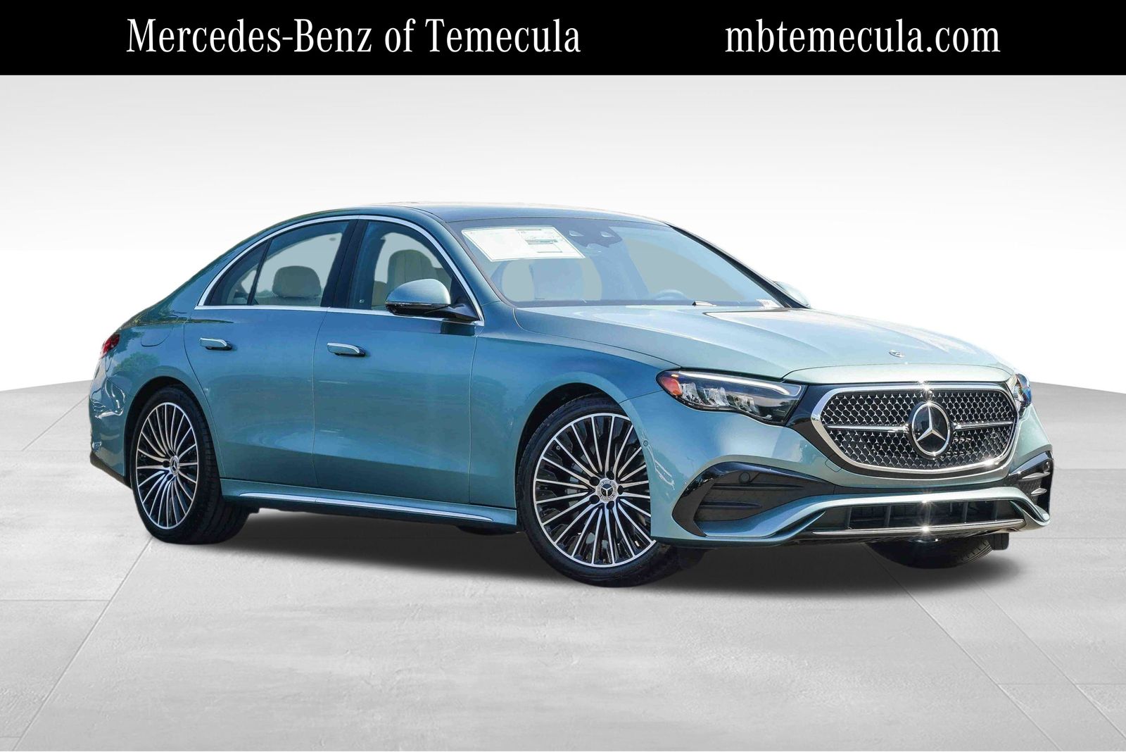 2027 Mercedes-Benz E-Class E 350
