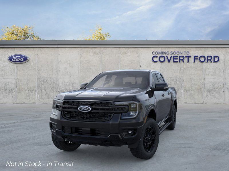 New Car 2025 Ford Ranger  Lariat For Sale Under $60,000 In Austin, Texas