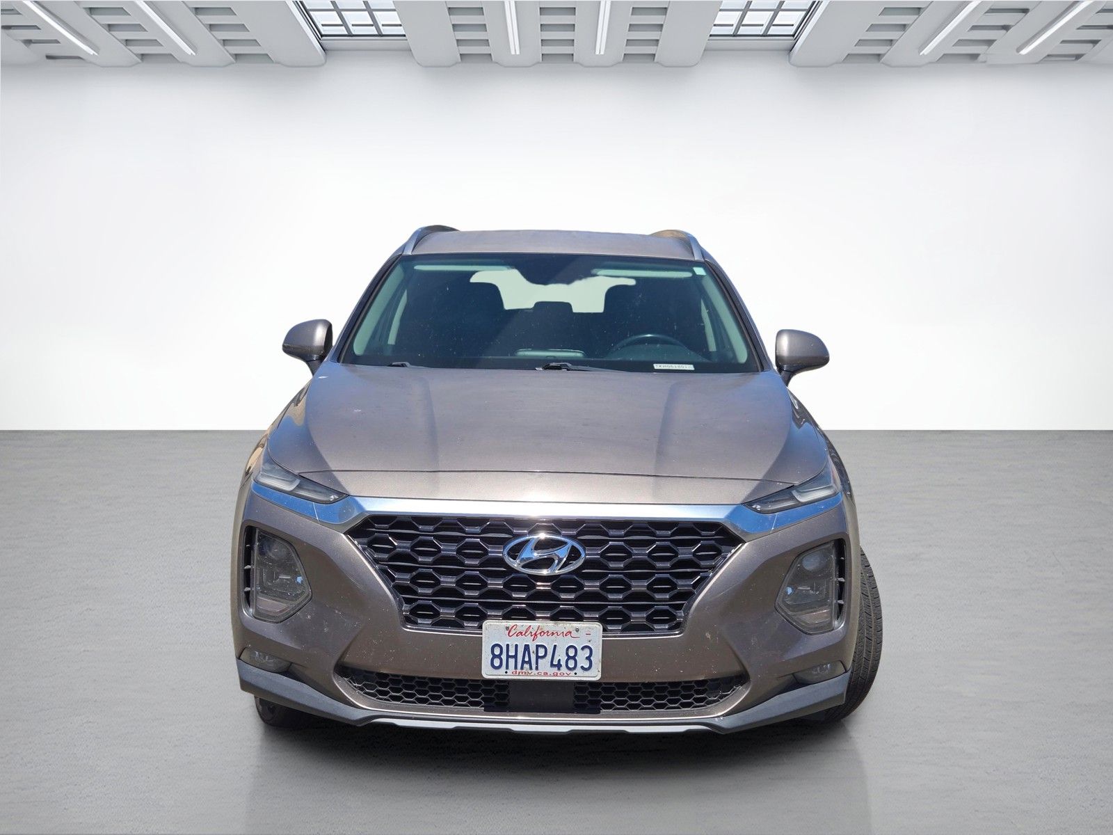 Used 2019 Hyundai Santa Fe SEL Plus with VIN 5NMS33ADXKH061801 for sale in Vacaville, CA