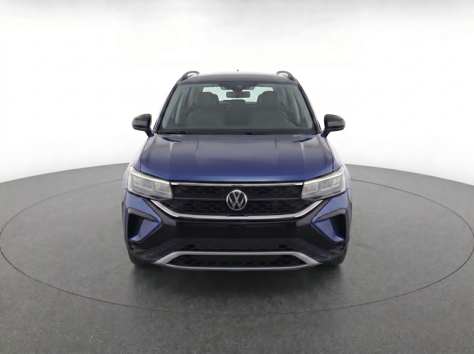 used 2022 Volkswagen Taos car, priced at $19,950