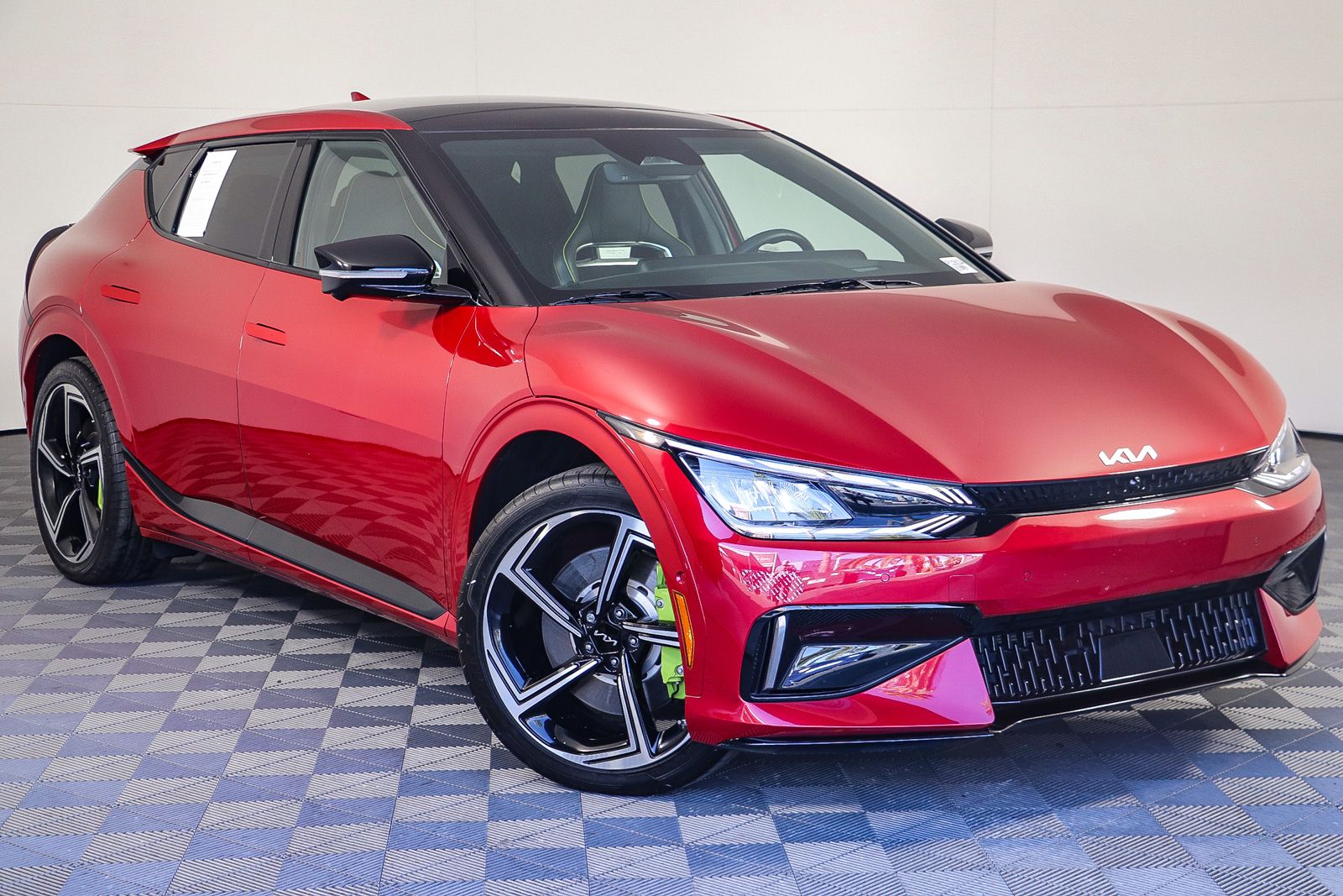 2023 Kia EV6 GT AWD
